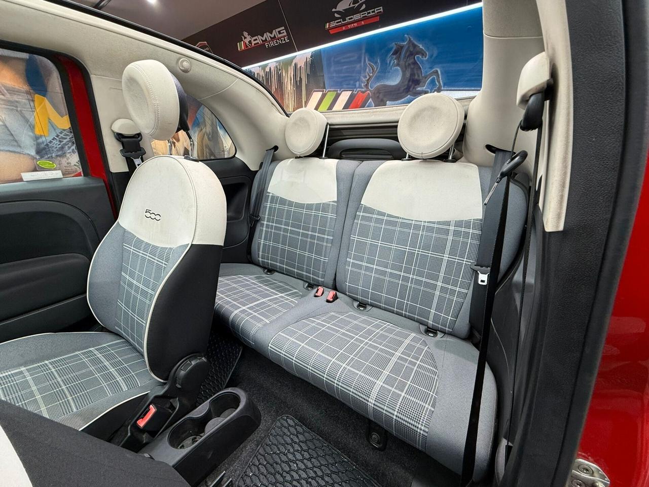 Fiat 500 C 1.3 Multijet 95 CV Collezione (309)