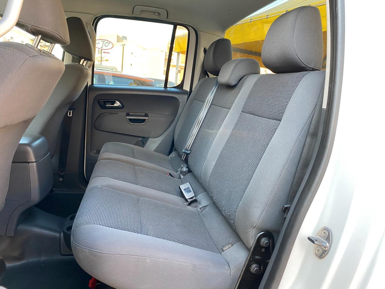 Volkswagen Amarok 2.0 TDI - 4MOTION Inseribile