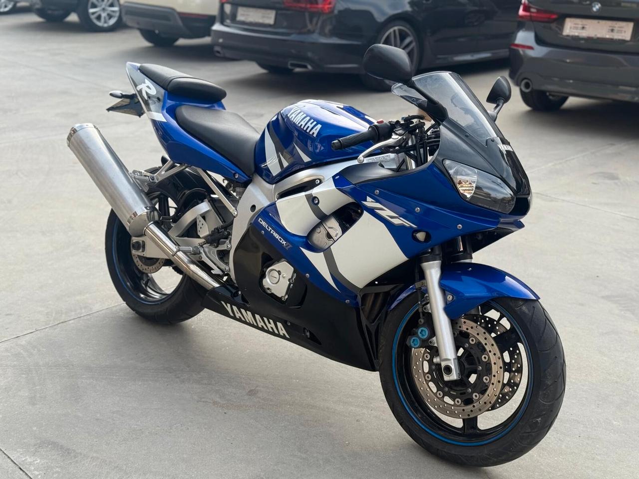 Yamaha YZF-R6