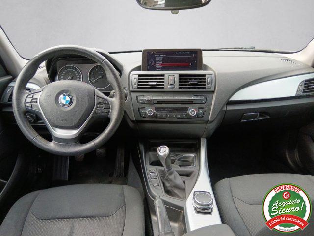BMW 118 d 5p. Sport Tetto Xeno Navi
