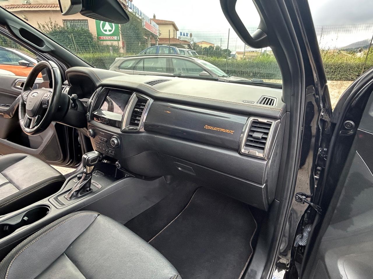 Ford Ranger 2.0 ECOBLUE aut. DC Wildtrak 5 posti