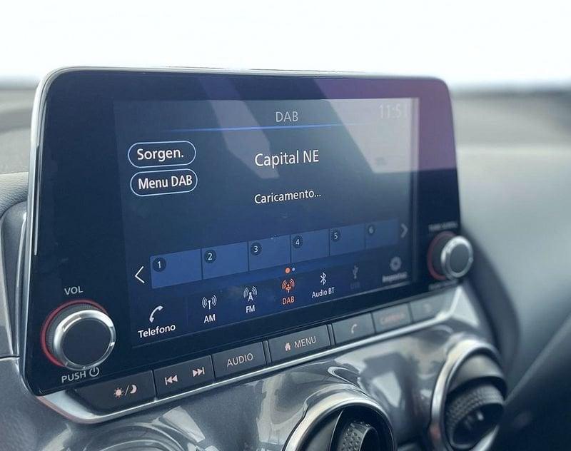 Nissan Juke 1.0 DIG-T 114 CV N-Connecta