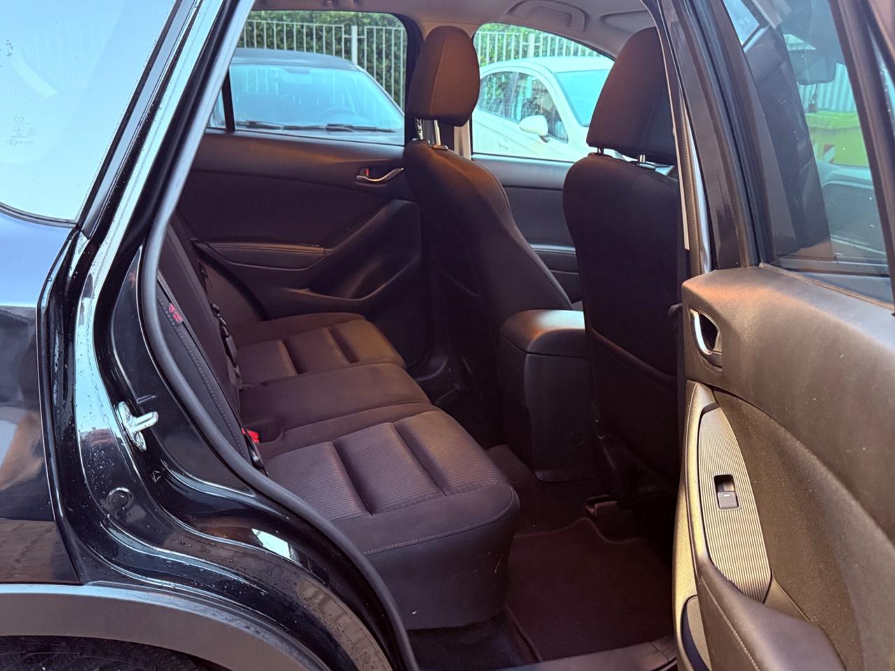 Mazda CX-5 Aut. 2.2L Skyactiv-D 150CV 4WD Exceed