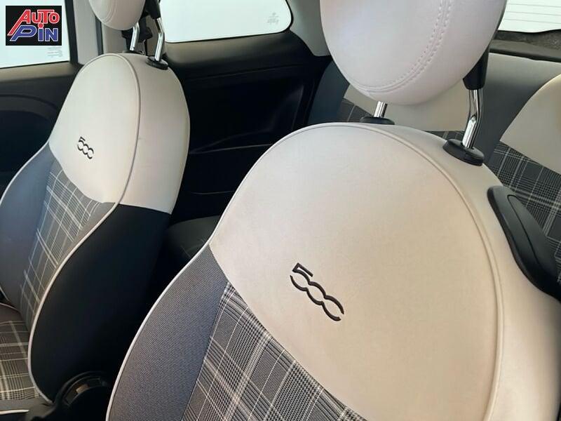 FIAT 500 1.3 95cv Multijet Lounge