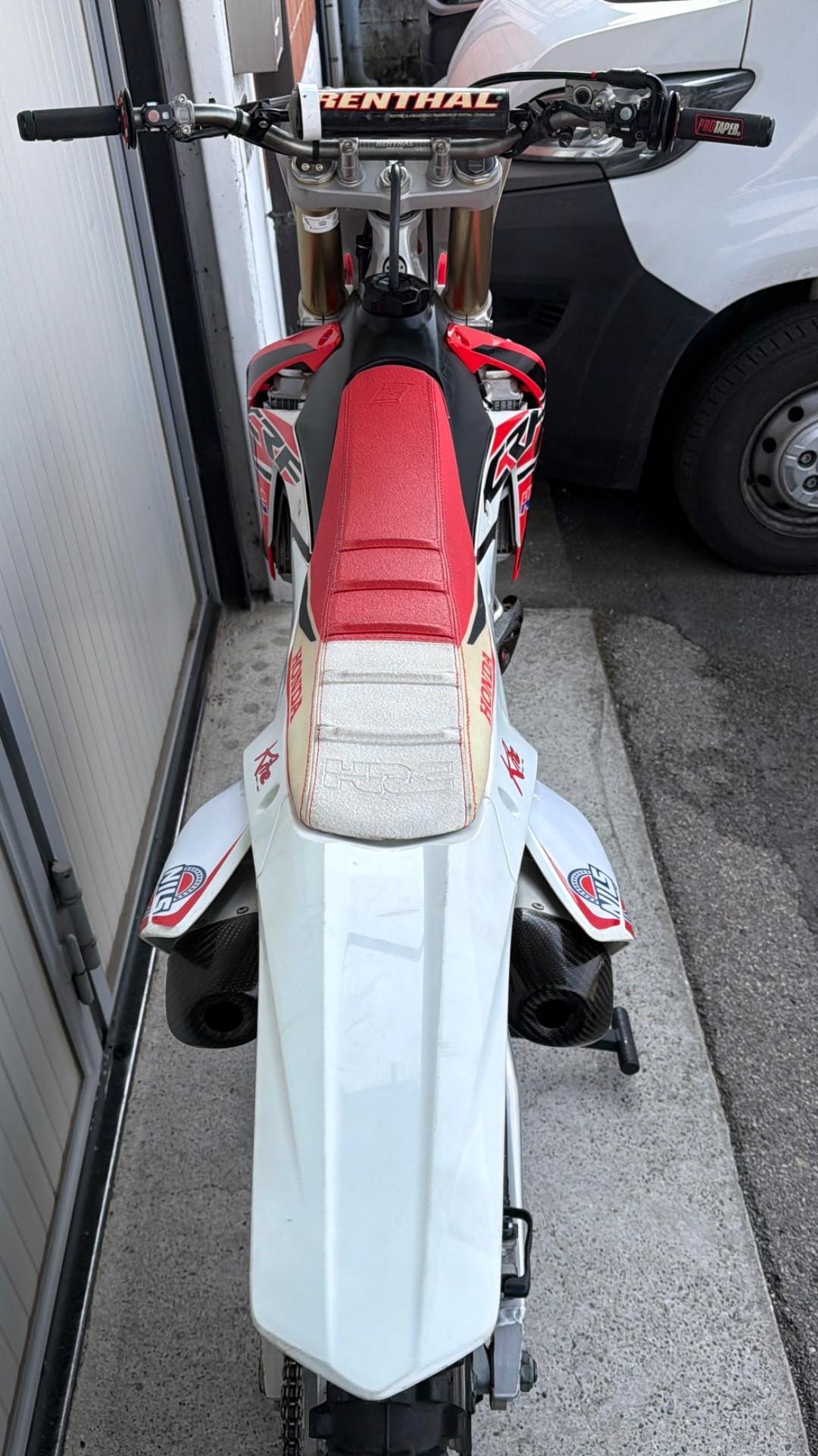 Honda CRF 250 R