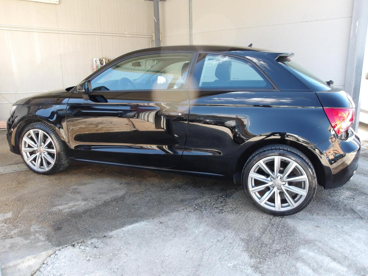 Audi A1 3 Porte A1 1.6 tdi Ambition 90cv