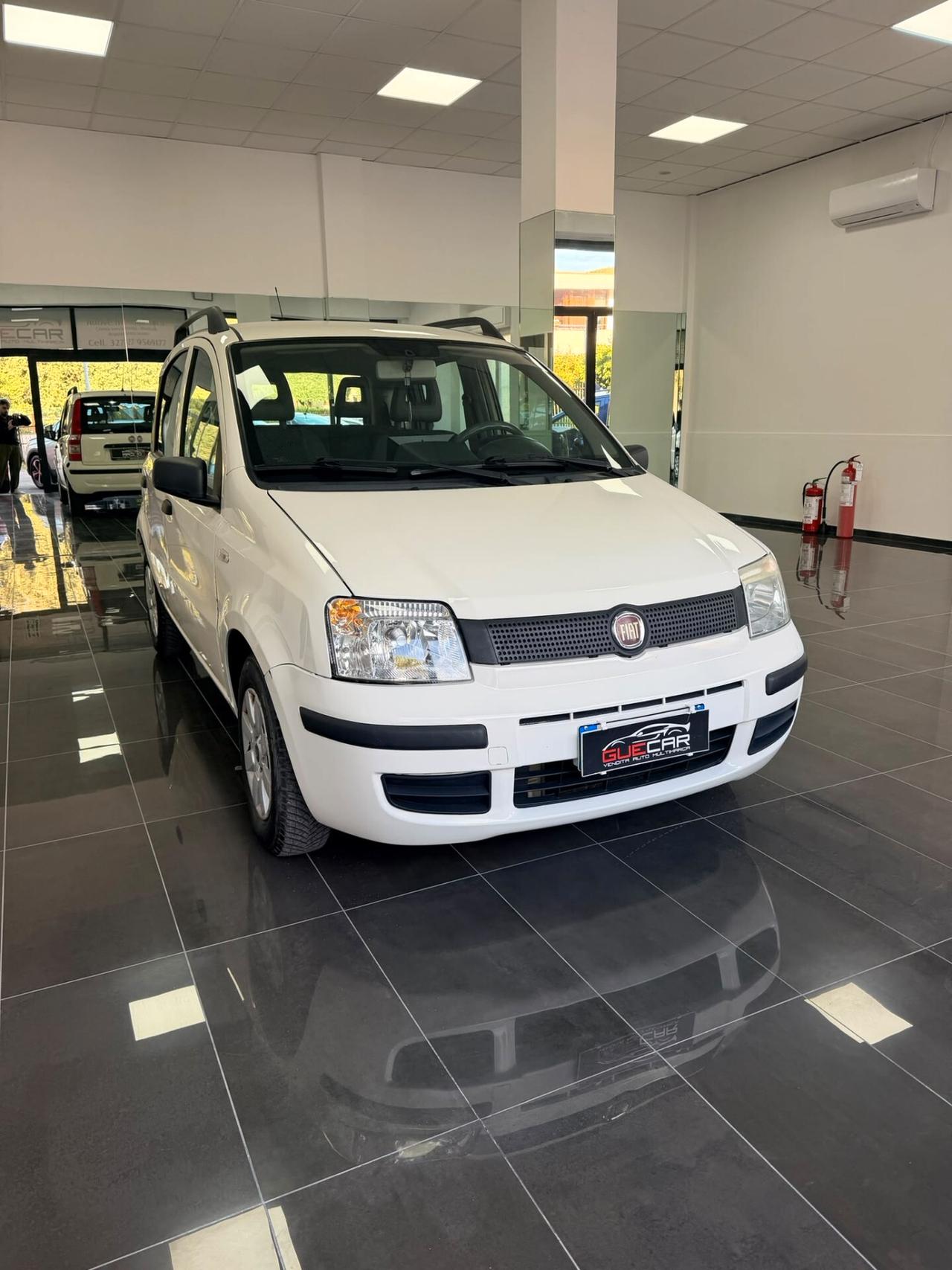 Fiat Panda 1.2 Dynamic GPL