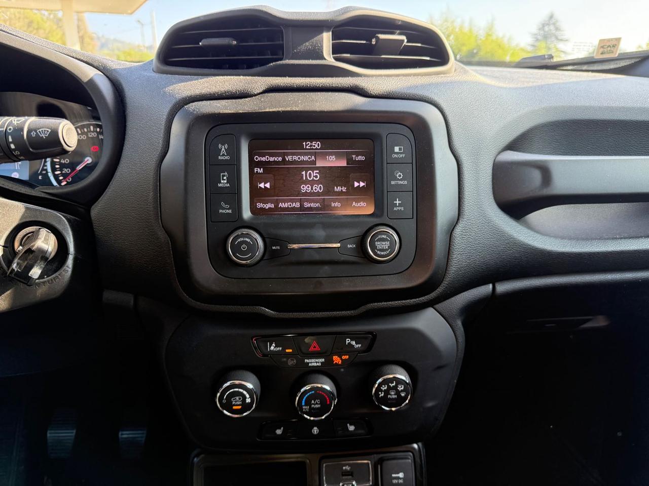 Jeep Renegade Longitude 1.0 T-GDI