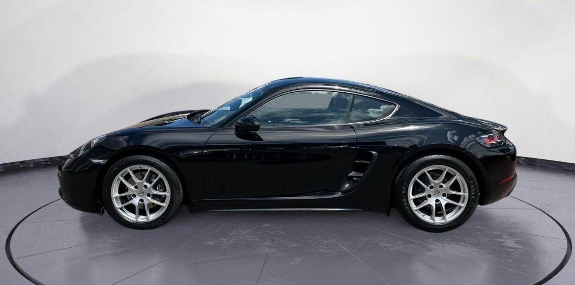 Porsche 718 Cayman 2.0