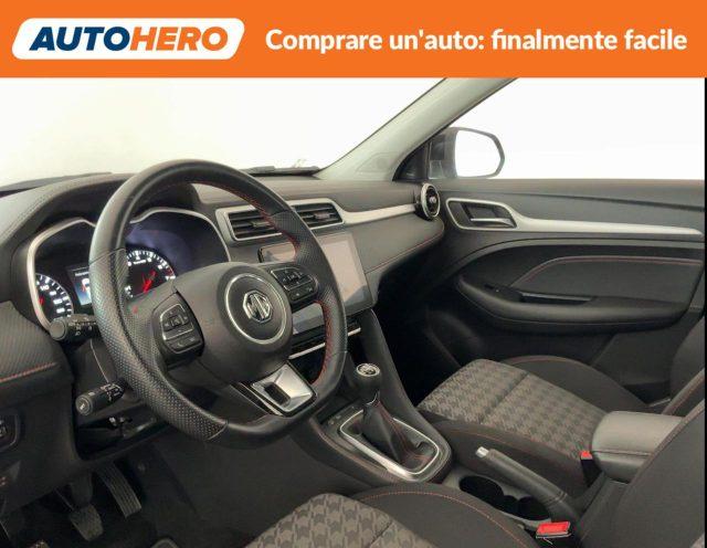 MG ZS 1.5 VTi-tech Comfort