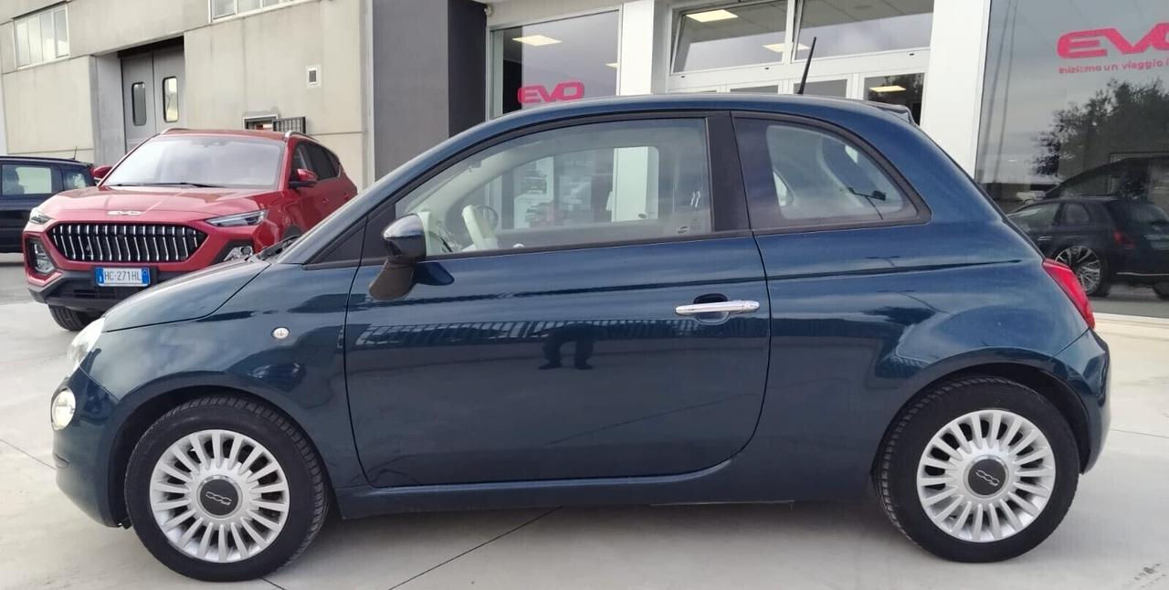 Fiat 500 1.2 GPL Lounge