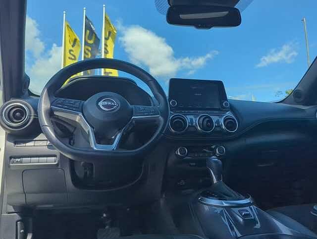 Nissan Juke 1.6 HEV N-Connecta Auto