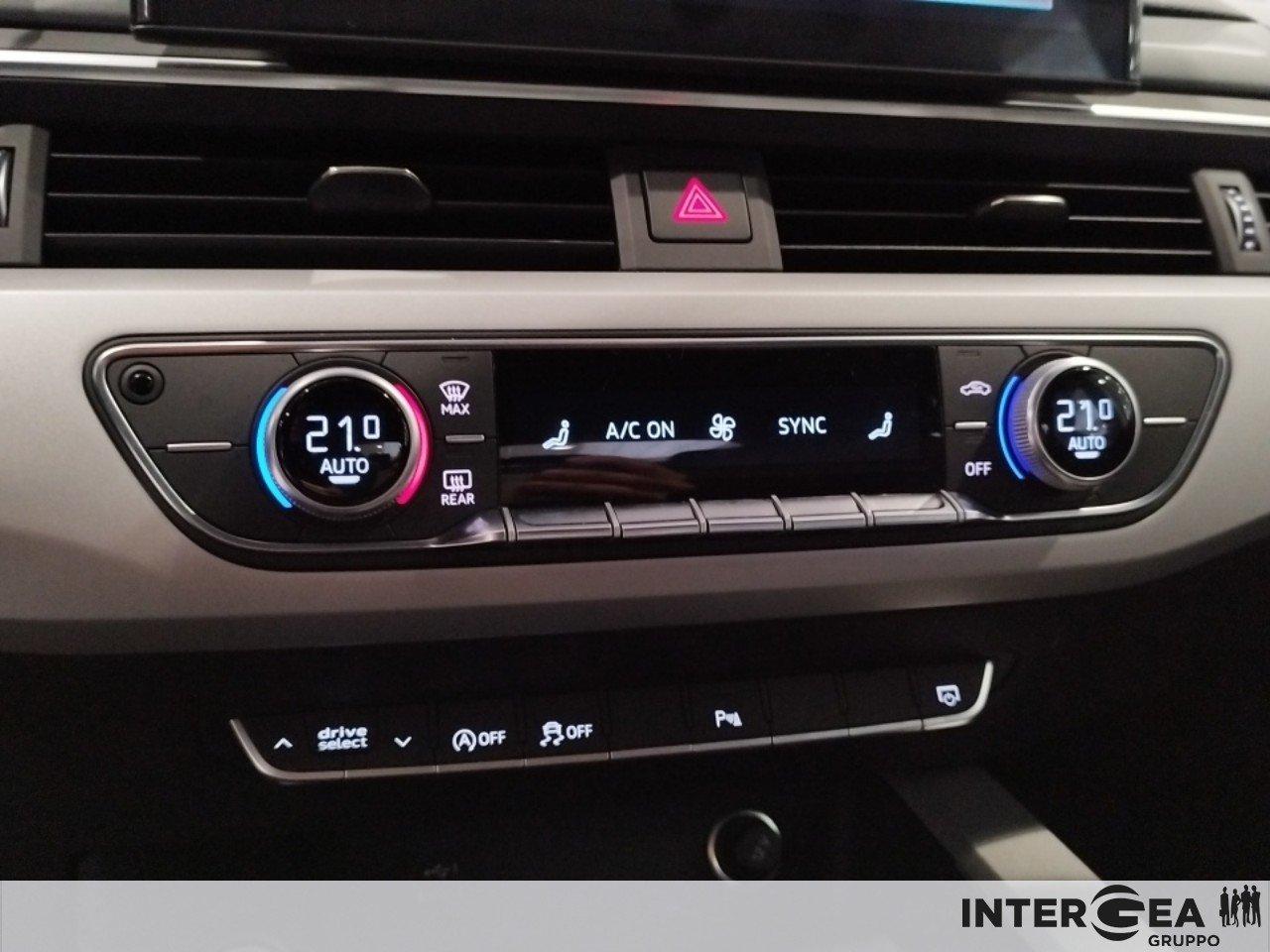 AUDI A5 Sportback 35 2.0 tdi mhev Business Advanced 163cv s-tronic