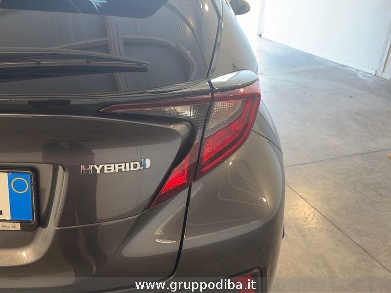 Toyota C-HR I 2020 1.8h Trend e-cvt