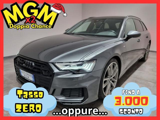 AUDI A6 Avant 40 2.0 TDI quattro ultra S tronic S-LINE
