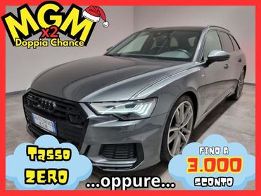 AUDI A6 Avant 40 2.0 TDI quattro ultra S tronic S-LINE