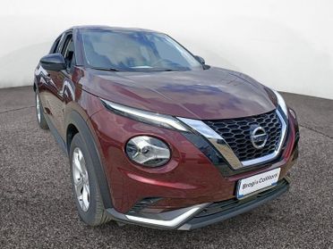 Nissan Juke 1.0 DIG-T 114cv Acenta 1.0 dig-t Acenta 114cv