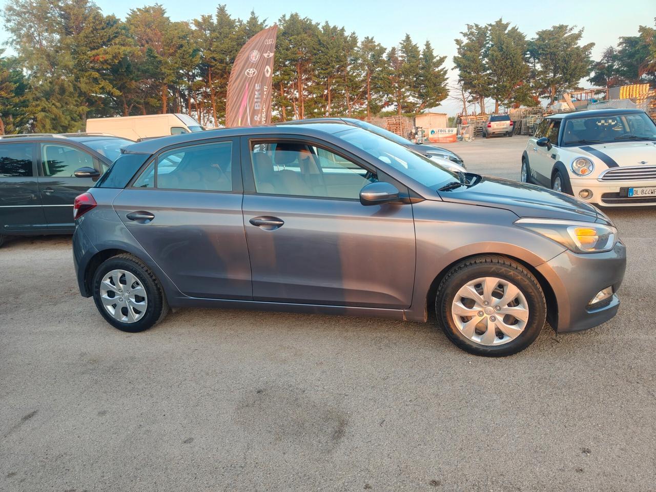 Hyundai i20 1.2 Comfort 5p Uniproprietario