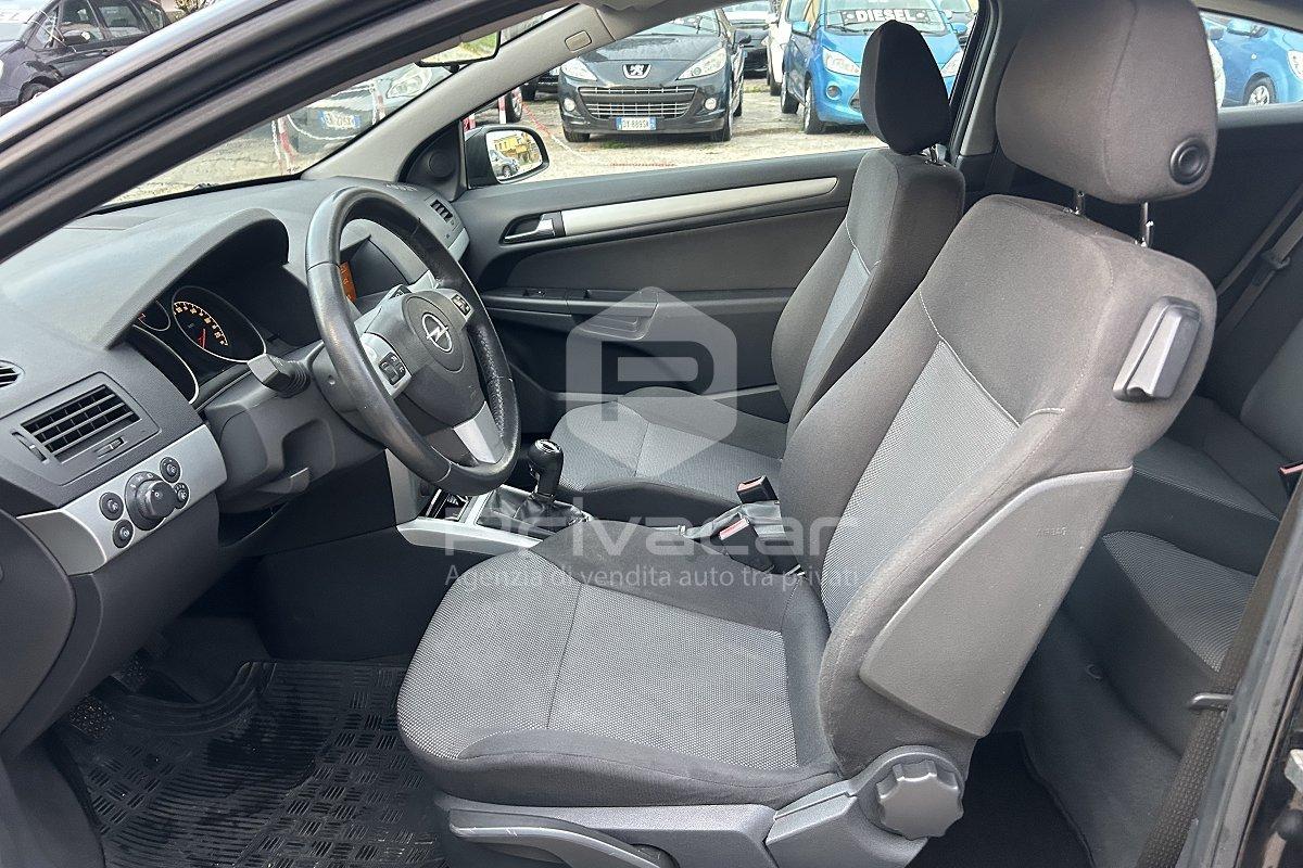 OPEL Astra GTC 1.7 CDTI 110CV ecoFLEX 3 porte Edition