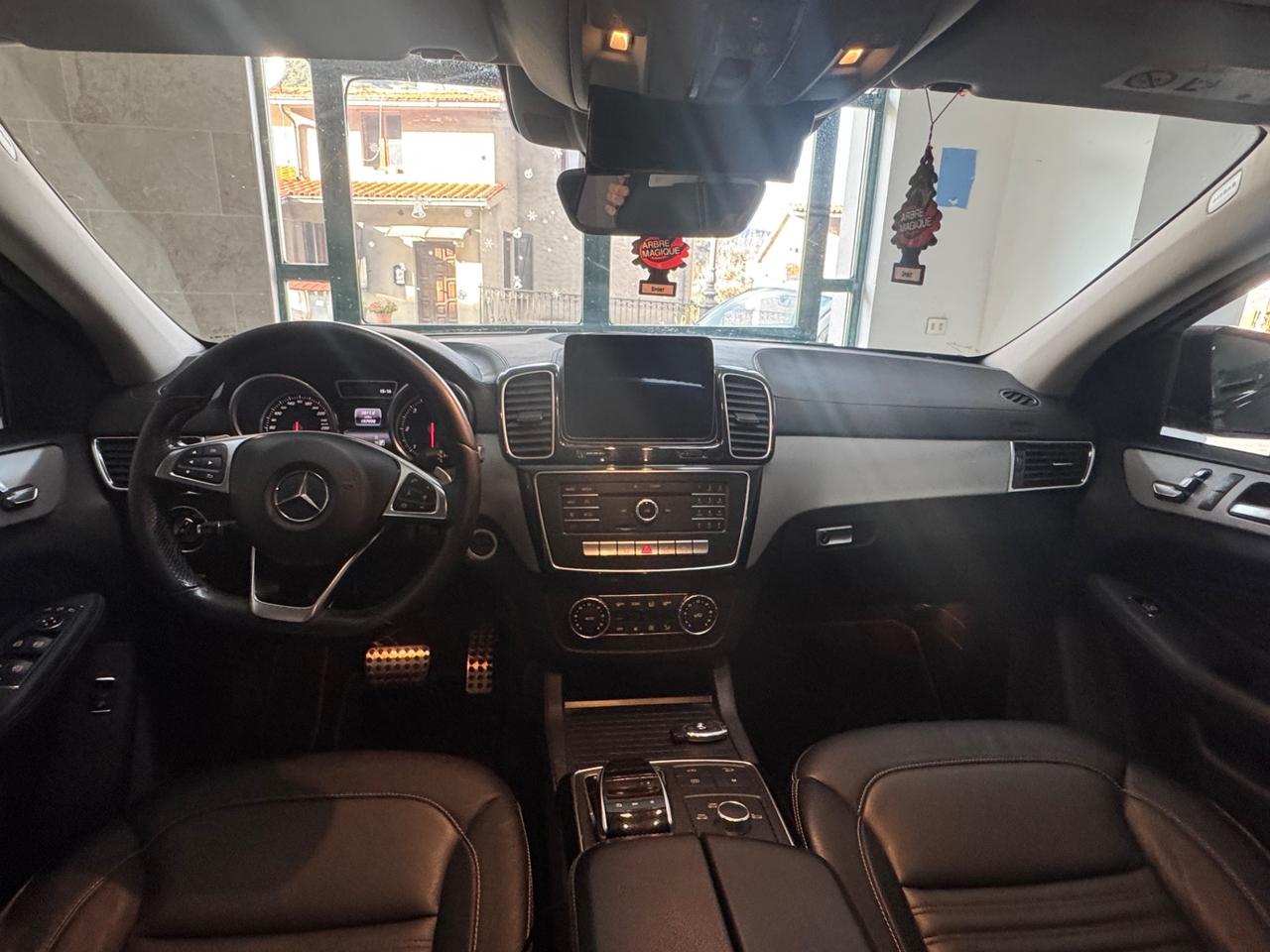 Mercedes-benz GLE 350 GLE 350 d 4Matic Coupé Premium Plus