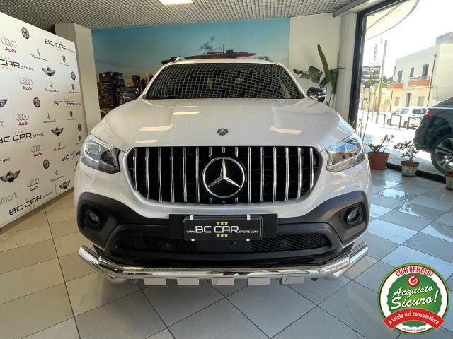 MERCEDES-BENZ X 250 d 4Matic Auto Progressive *FULL LED