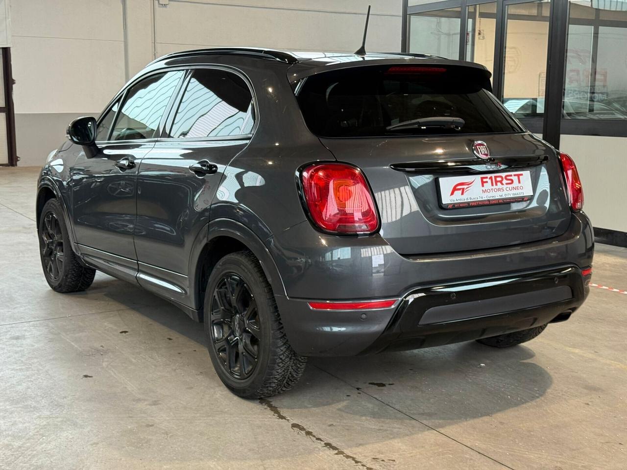 Fiat 500X 1.4 MultiAir 140 CV Cross Plus