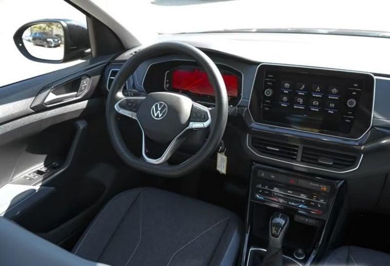 Volkswagen T-Cross VOLKSWAGEN T-CROSS 1.5 TSI DSG 150 CV IQ.LIGHT NAVI GARANZIA ESTESA
