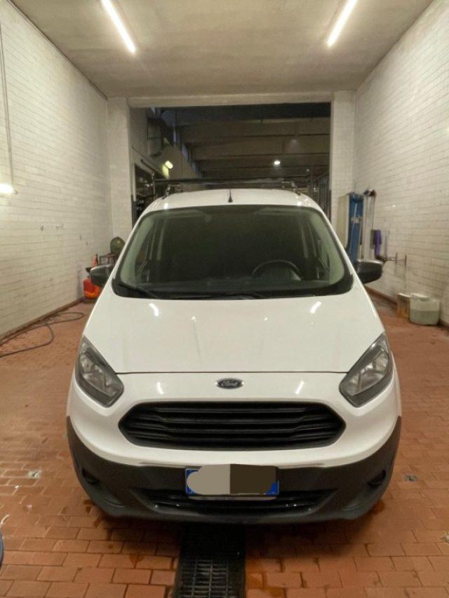 FORD Transit Courier 1.5 TDCi 75CV Van Trend