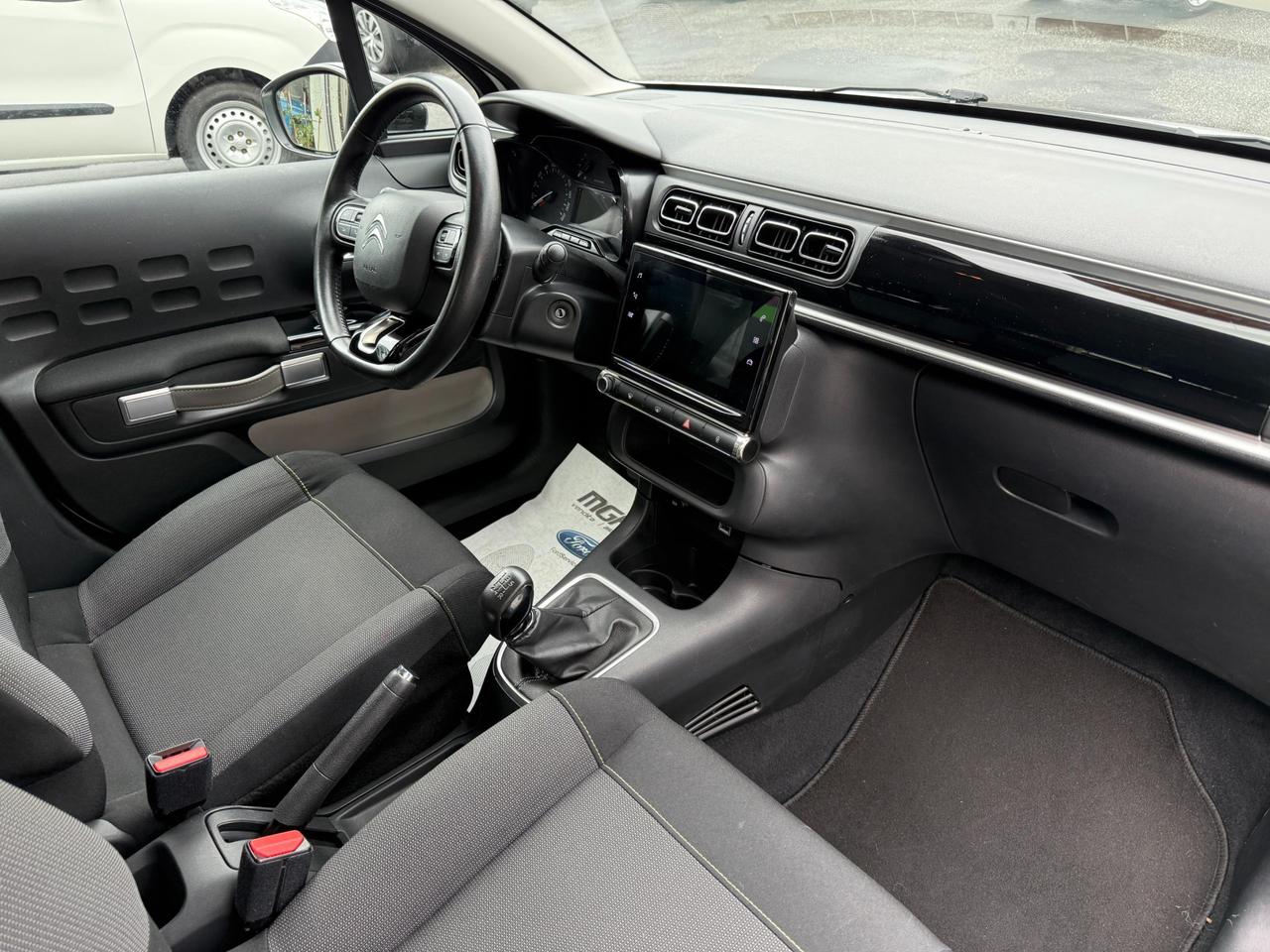 Citroen C3 1.2 puretech Shine s&s 83cv neopatentati my20