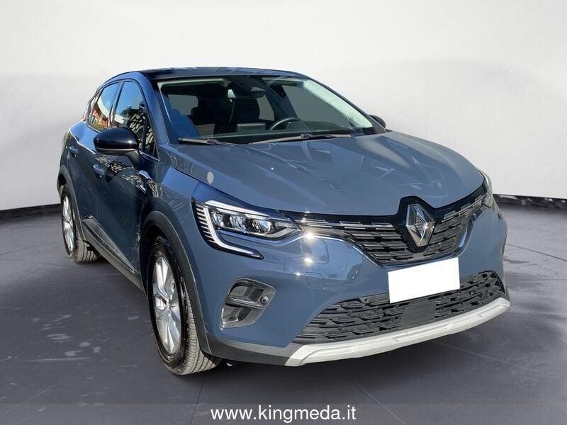 Renault Captur Captur Plug-in Hybrid E-Tech 160 CV Intens