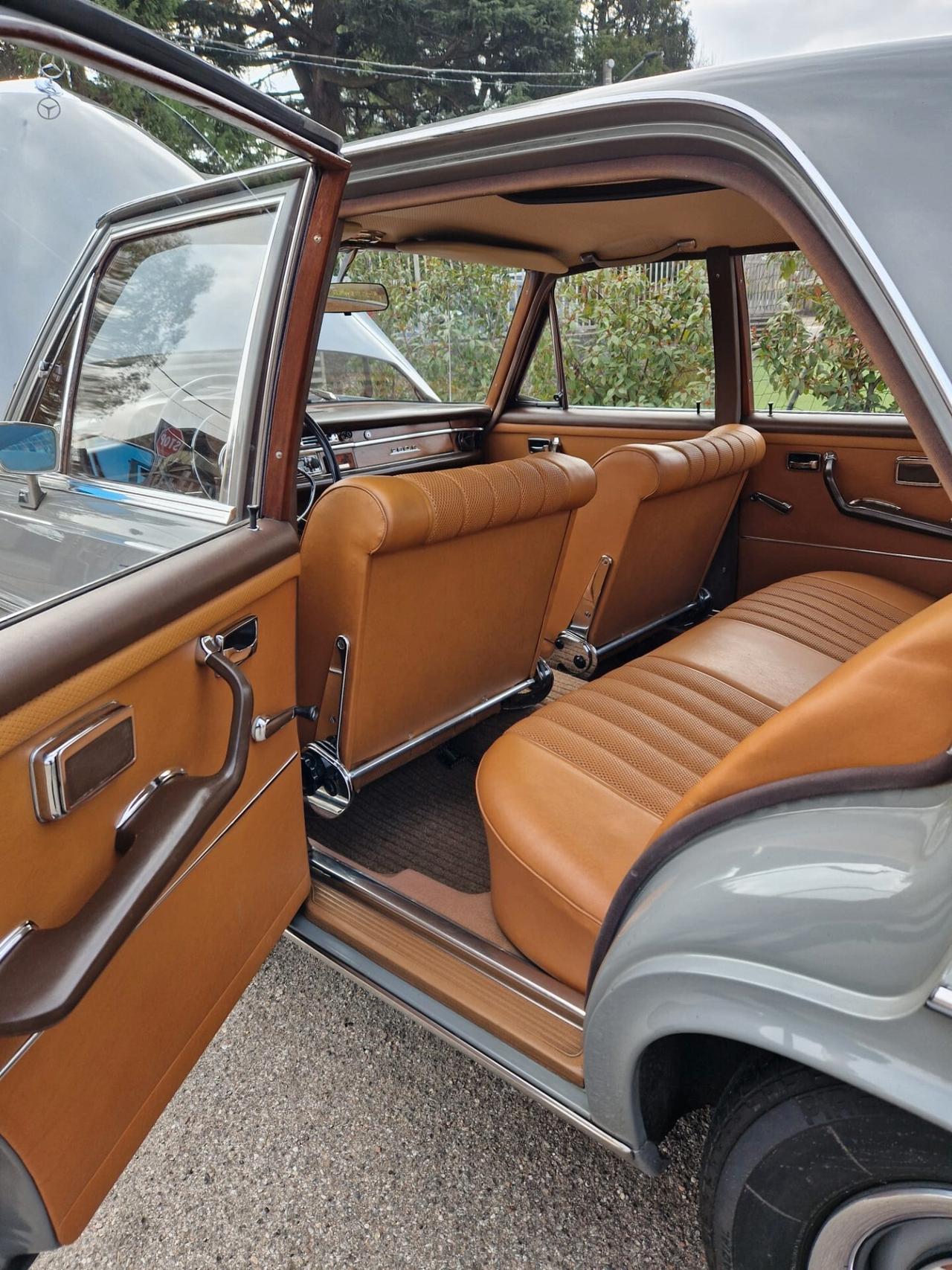 MERCEDES-BENZ 250 S - 1966 - 145cv