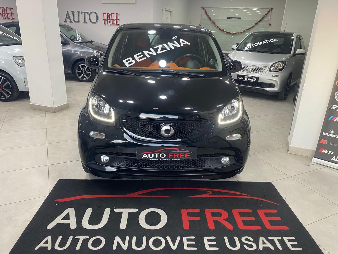 Smart ForFour 70 1.0 Passion