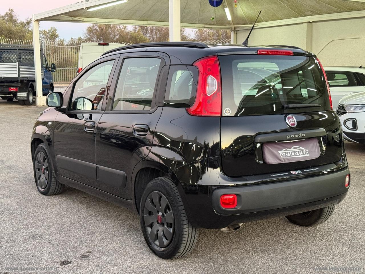 FIAT Panda 1.3 MJT 95 CV S&S Lounge