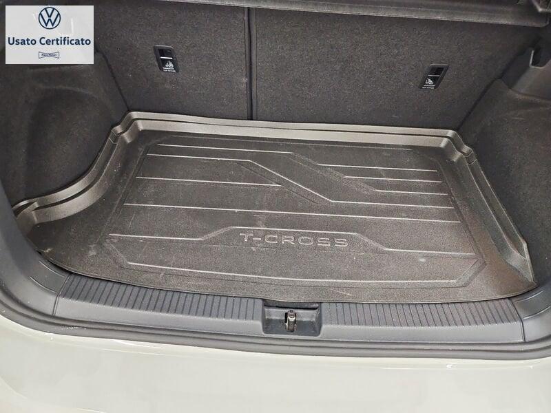 Volkswagen T-Cross 1.0 TSI Style BMT