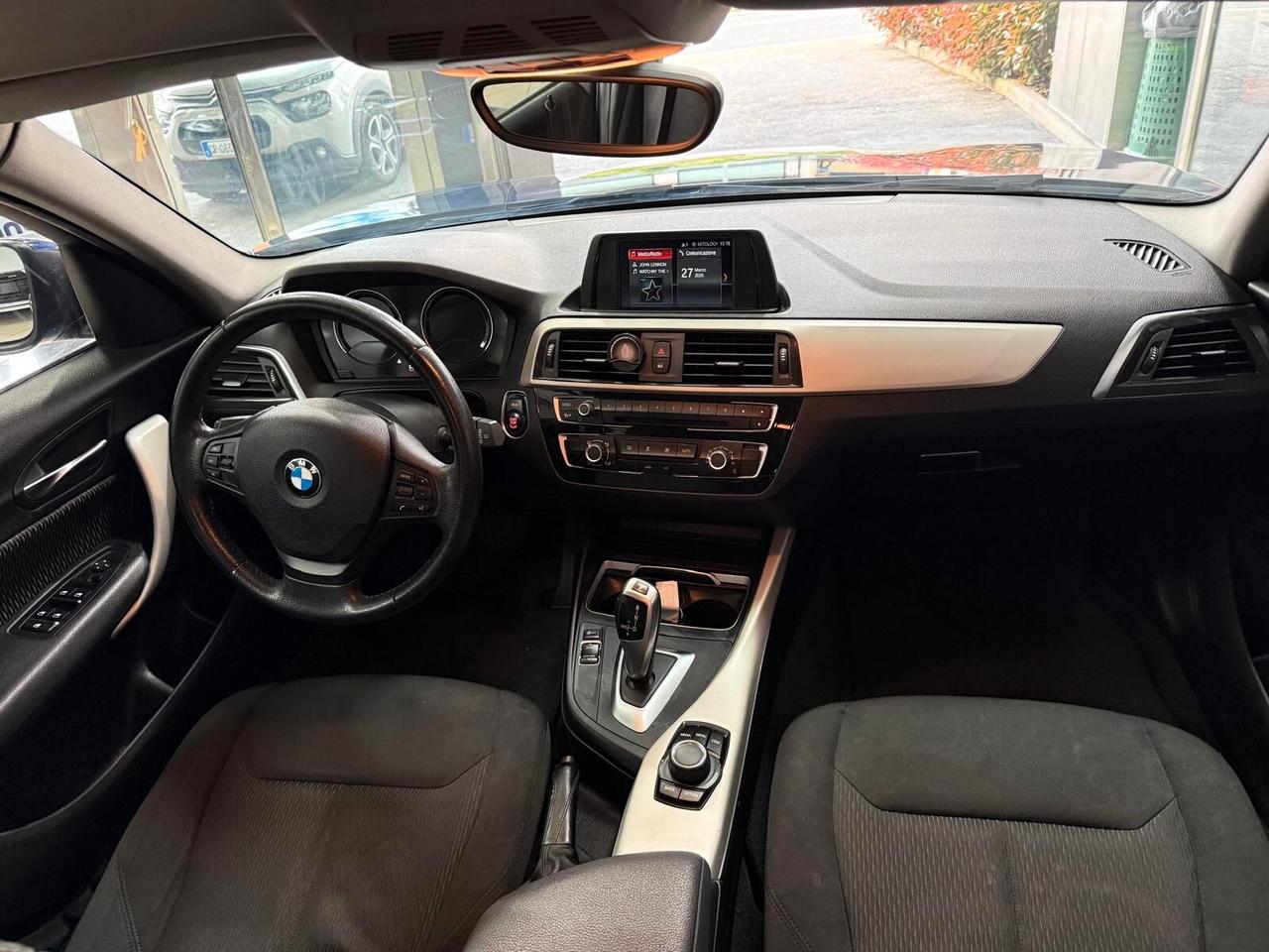 Bmw 118d 5p. Business auto