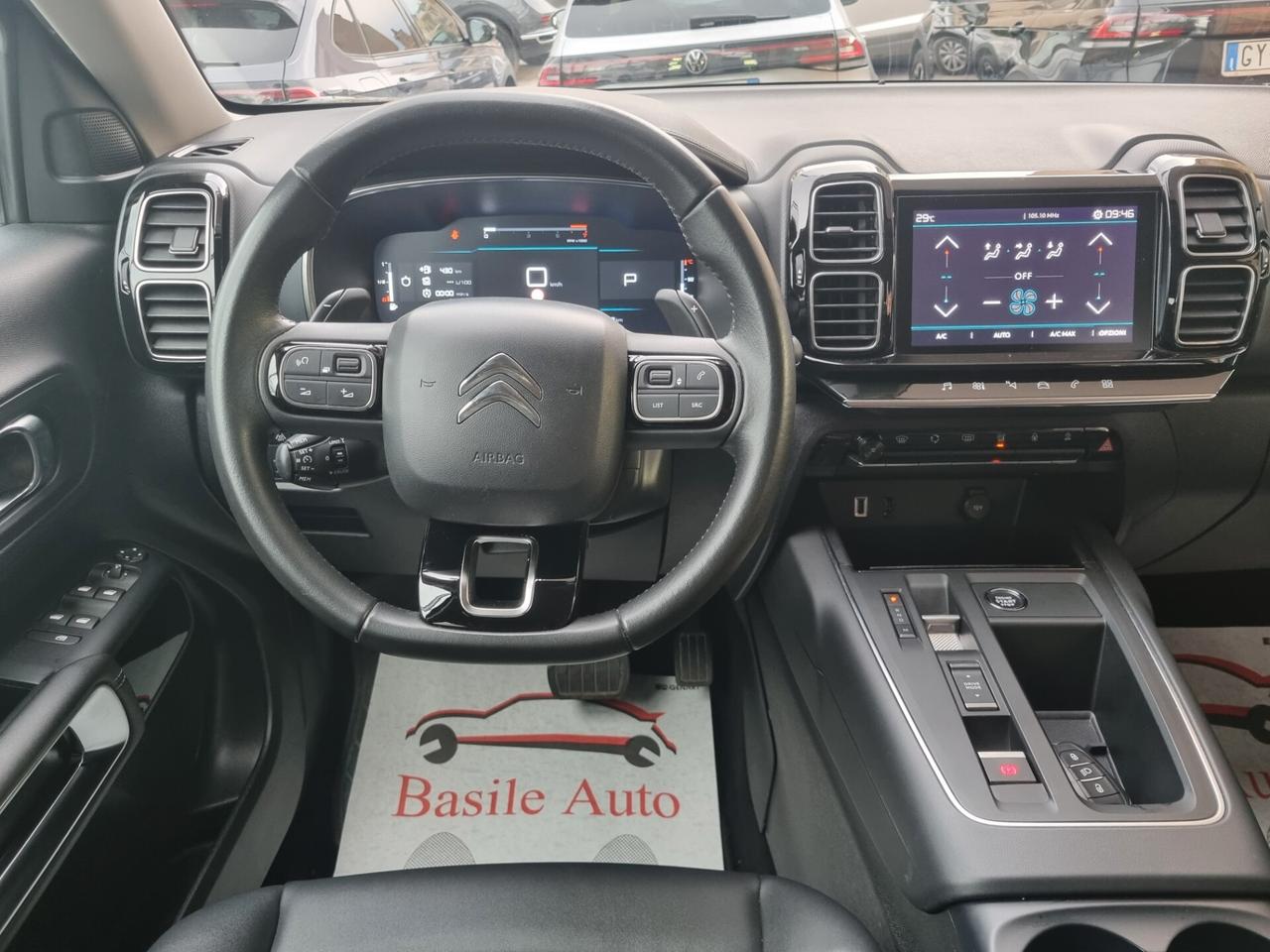 Citroen C5 Aircross I 1.5 bluehdi Shine s&s 130cv eat8