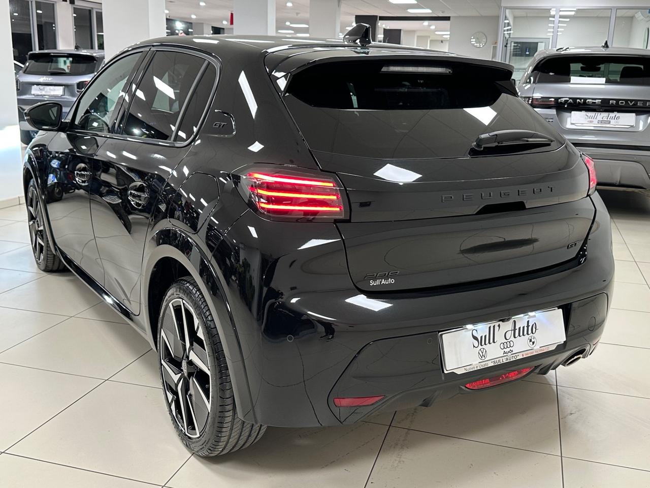 Peugeot 208 PureTech 100 Cv 5 porte GT - 2024