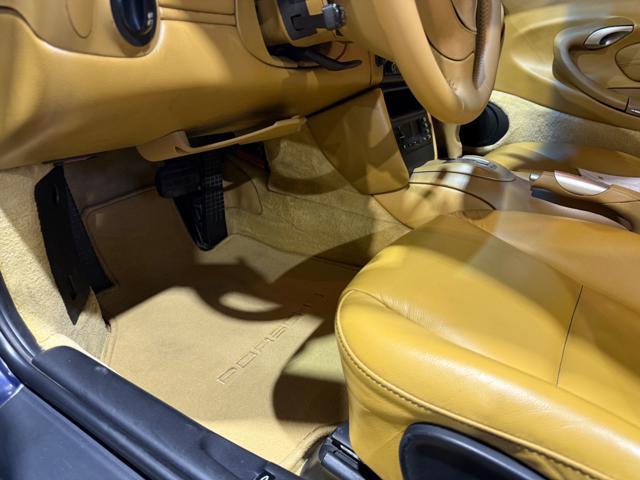 PORSCHE 911 ASI TETTO