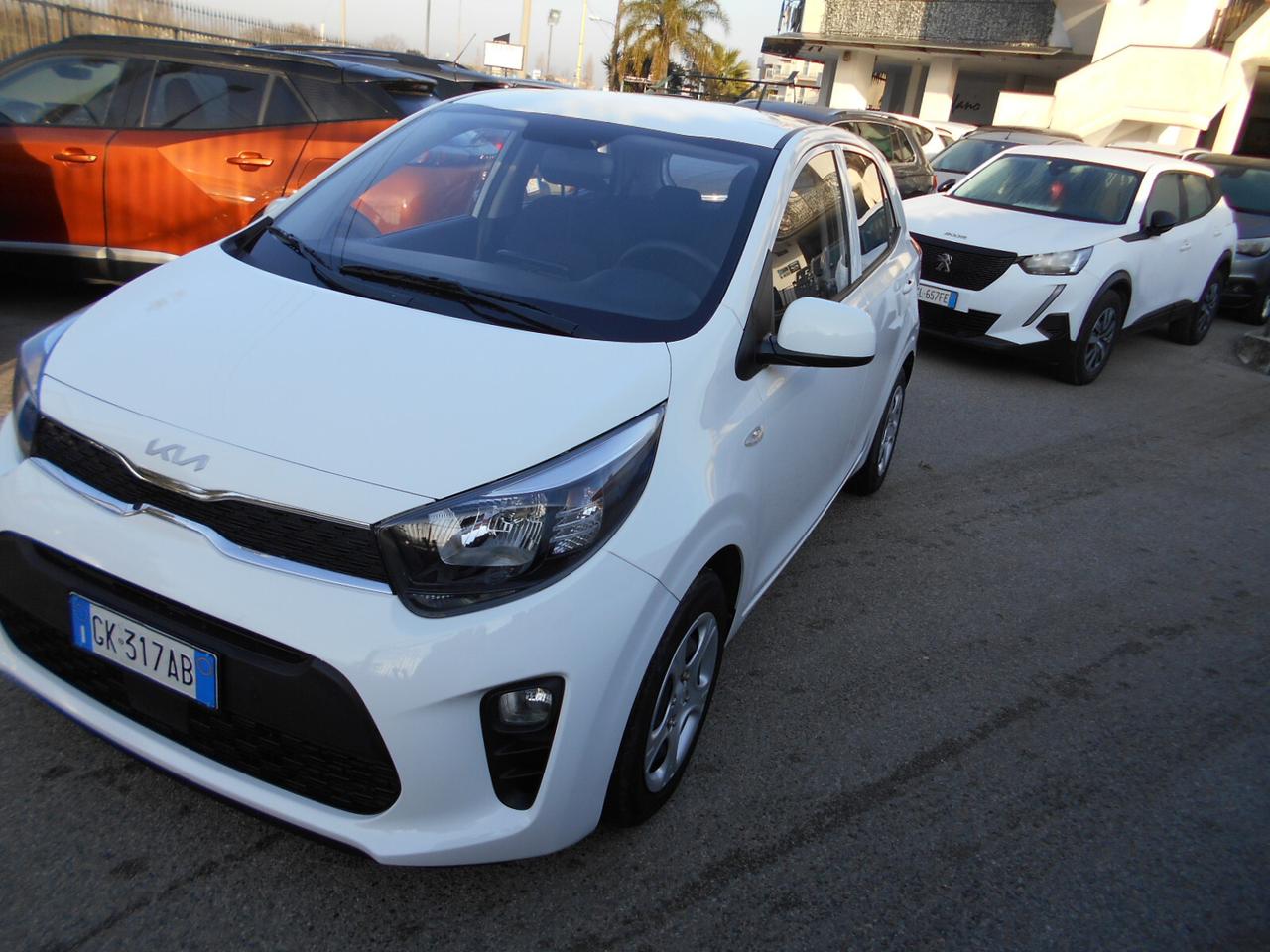 Kia Picanto 1.0 12V 5 porte Style