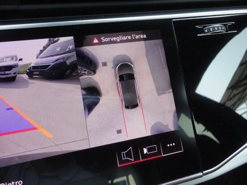 Audi Q8 SQ8 TDI quattro tiptronic sport attitude