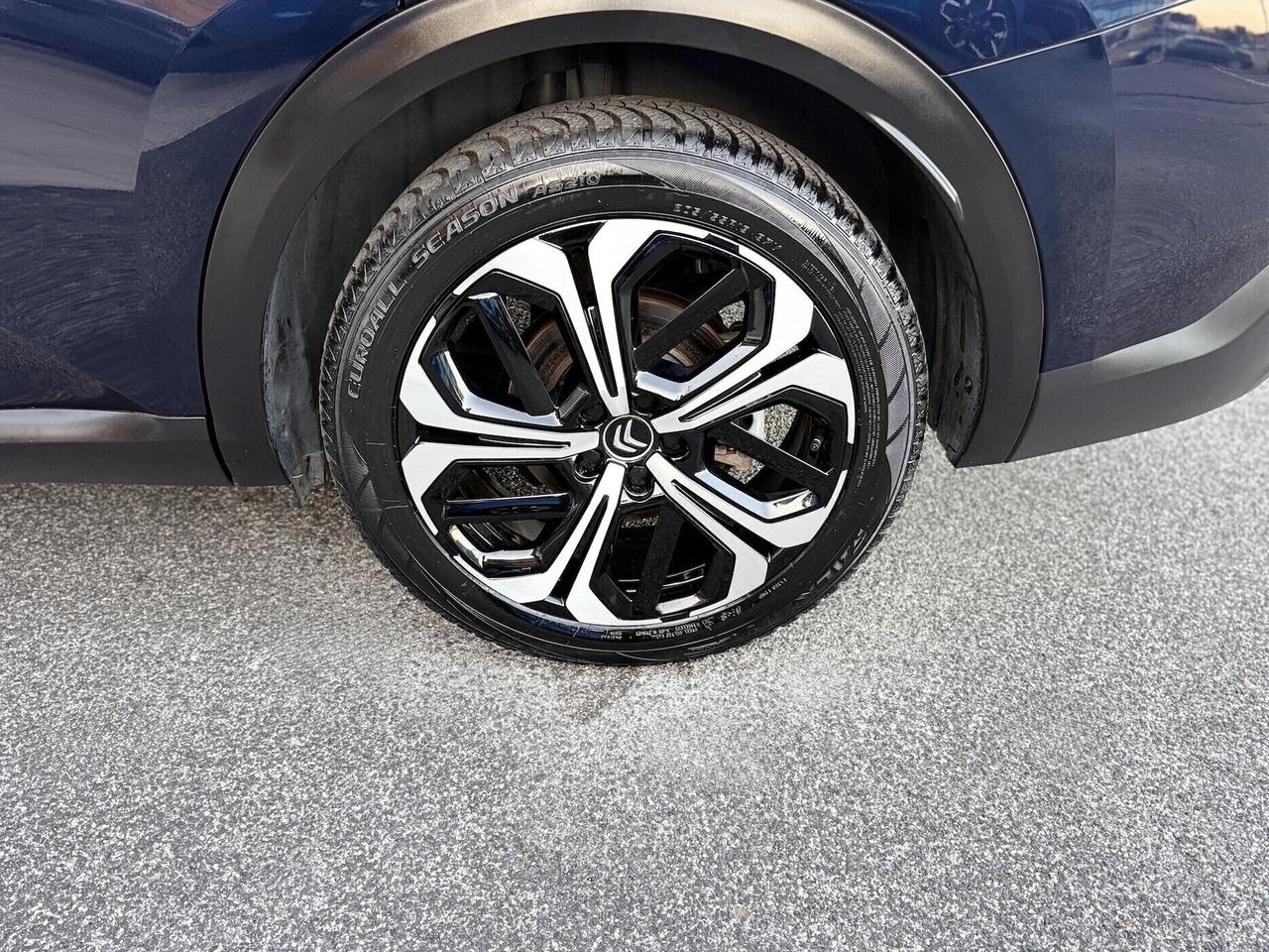 Citroen C5 X 1.2 Benzina 130 EAT8 Plus E6 - 2024