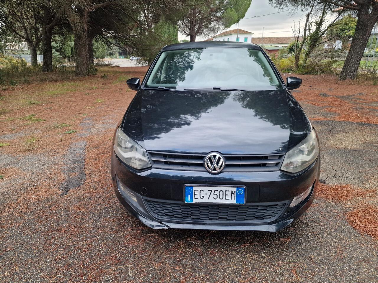 Volkswagen Polo 1.4 5 porte Comfortline BiFuel