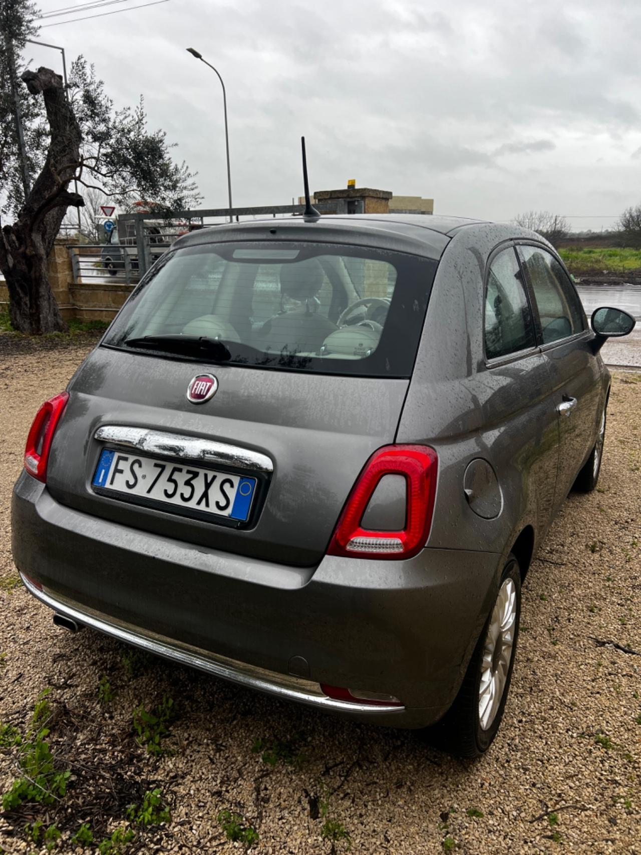 Fiat 500 1.3 Multijet 95 CV Lounge iper full xfetta!!!