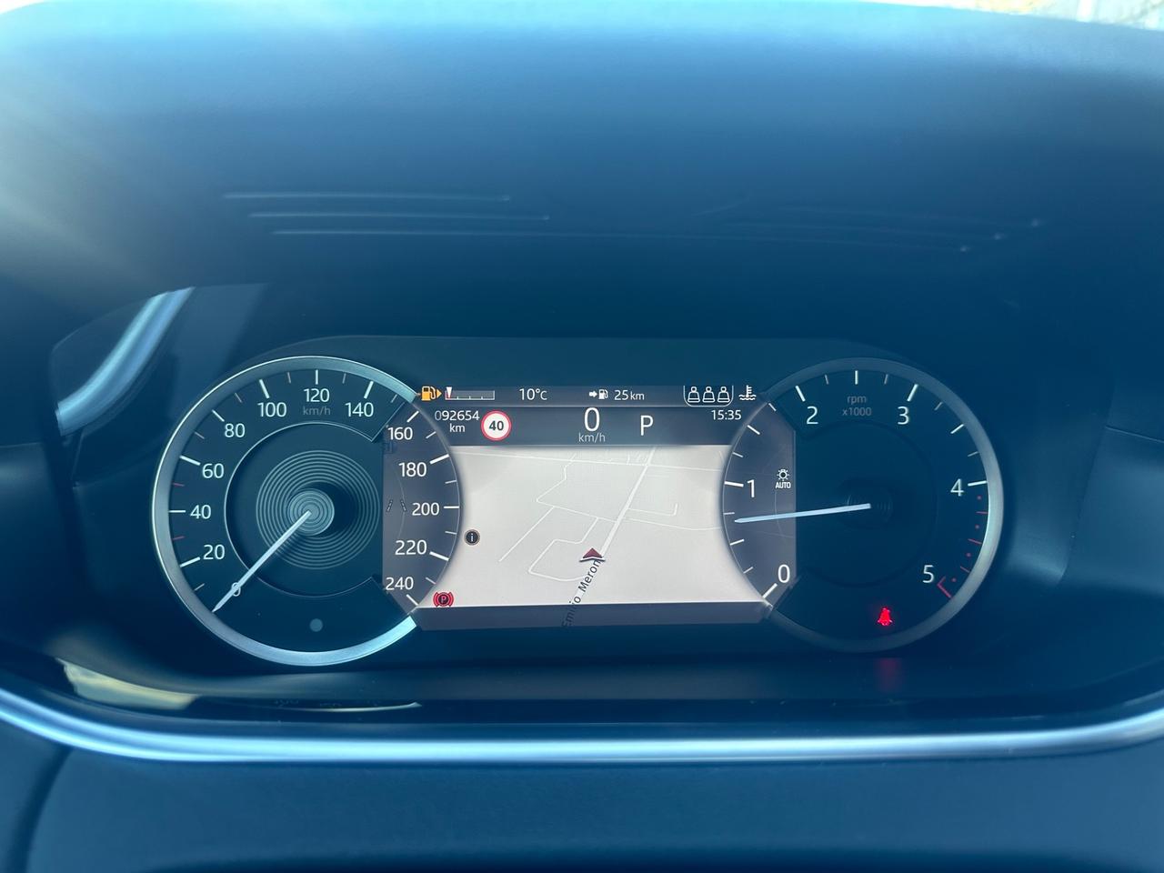 RANGE EVOQUE 2.0 163CV UNIPRO/AUT/PELLE/NAVI/LED