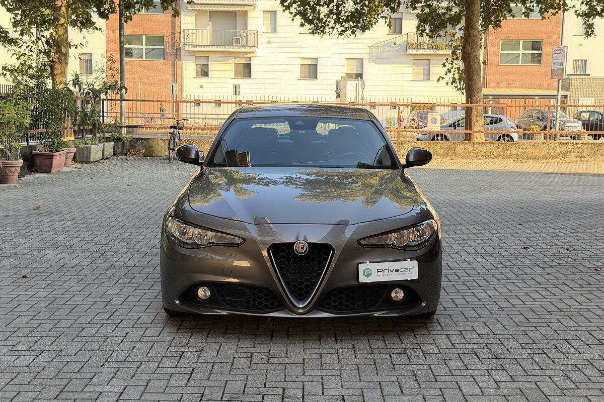 ALFA ROMEO Giulia 2.2 Turbodiesel 180 CV Super