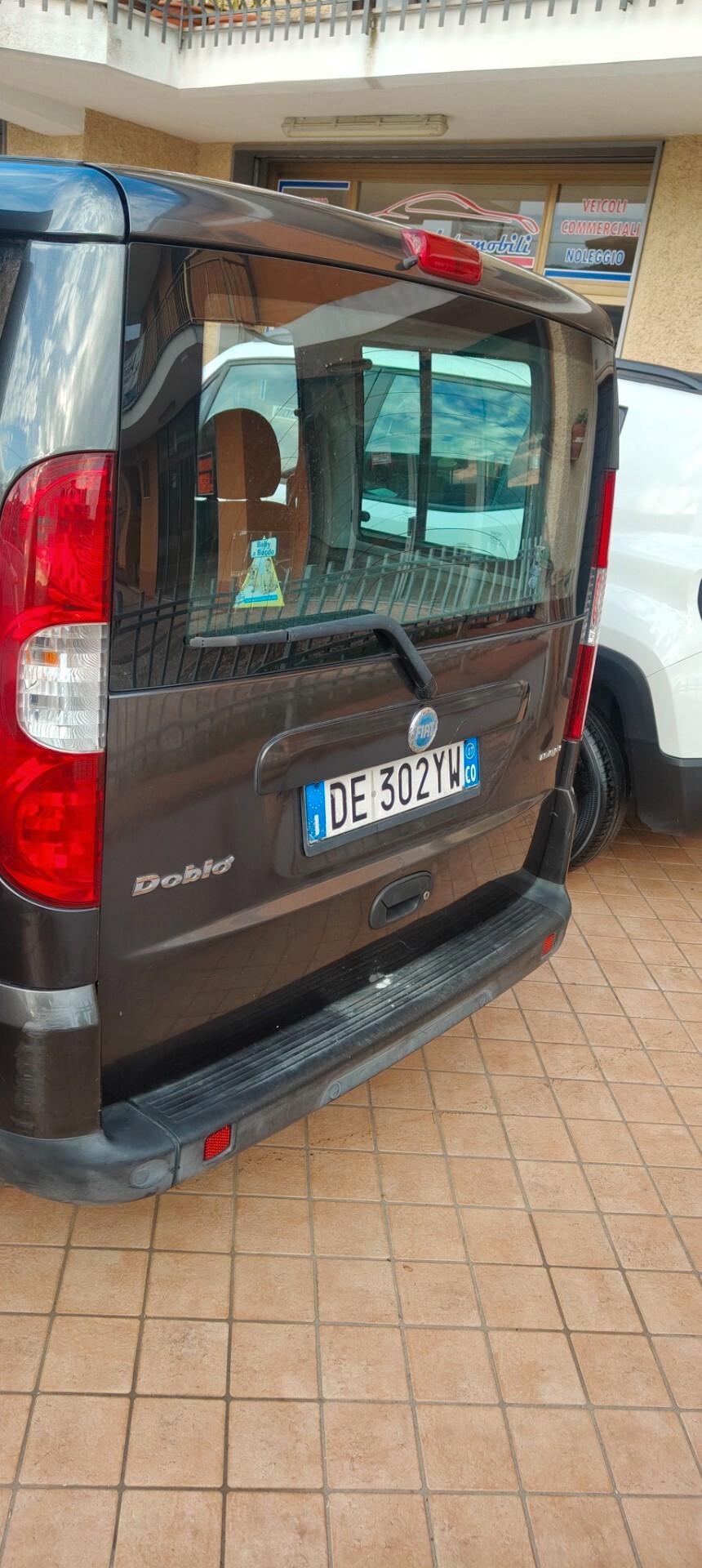 Fiat Doblo Doblò 1.3 Multijet 16V Dynamic