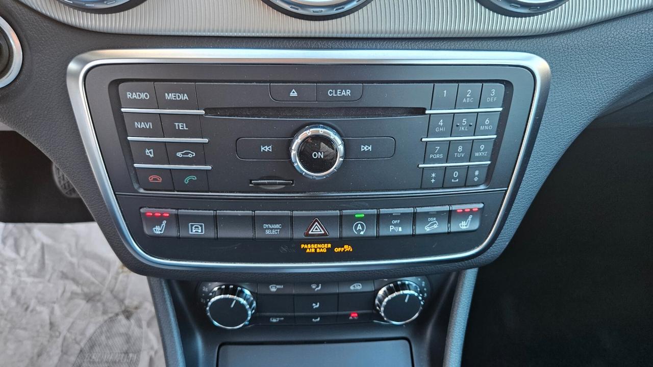 Mercedes-benz GLA 220 d Sport 4matic 177cv auto GANCIO-SED..RISC-NAVY