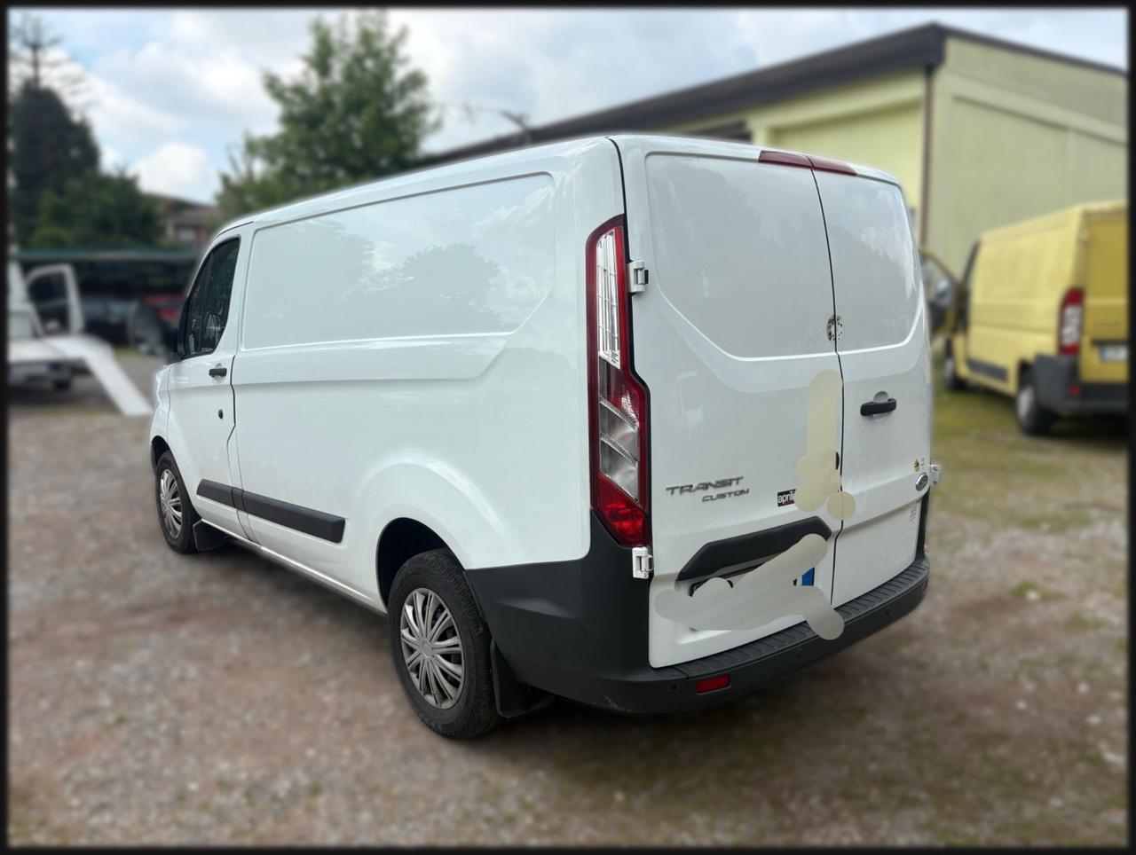 Ford Transit Custom Transit Custom 330 2.2 TDCi 155CV PC Furgone Trend