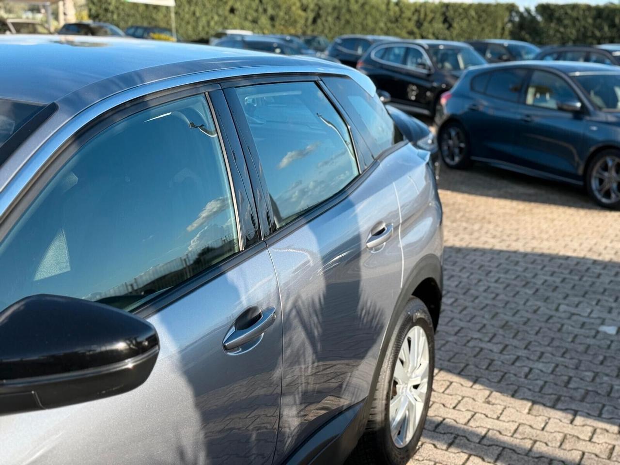 Peugeot 3008 BlueHDi 130 S&S Allure Pack