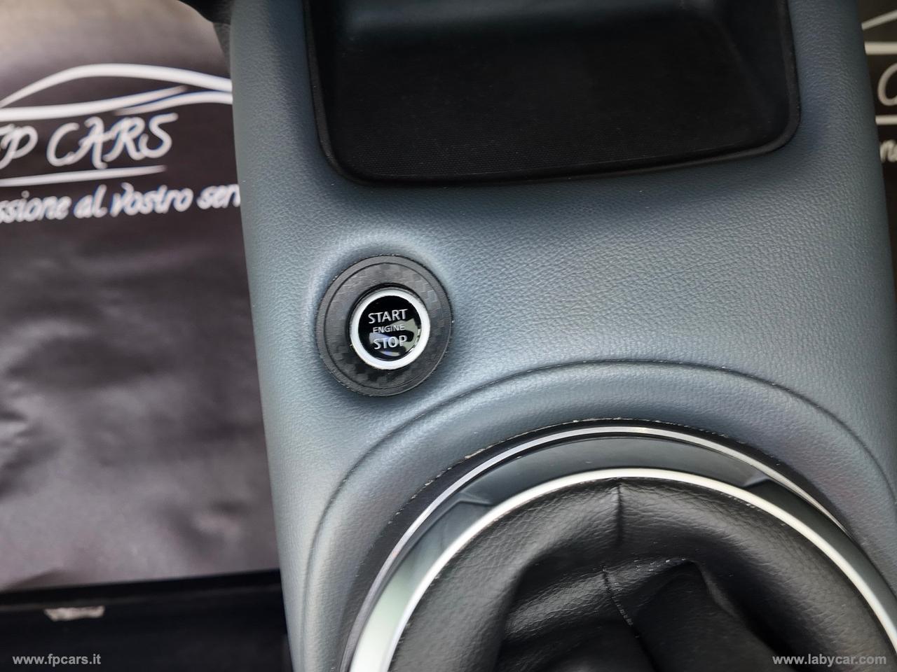 NISSAN Juke 1.0 DIG-T 117 CV N-Connecta